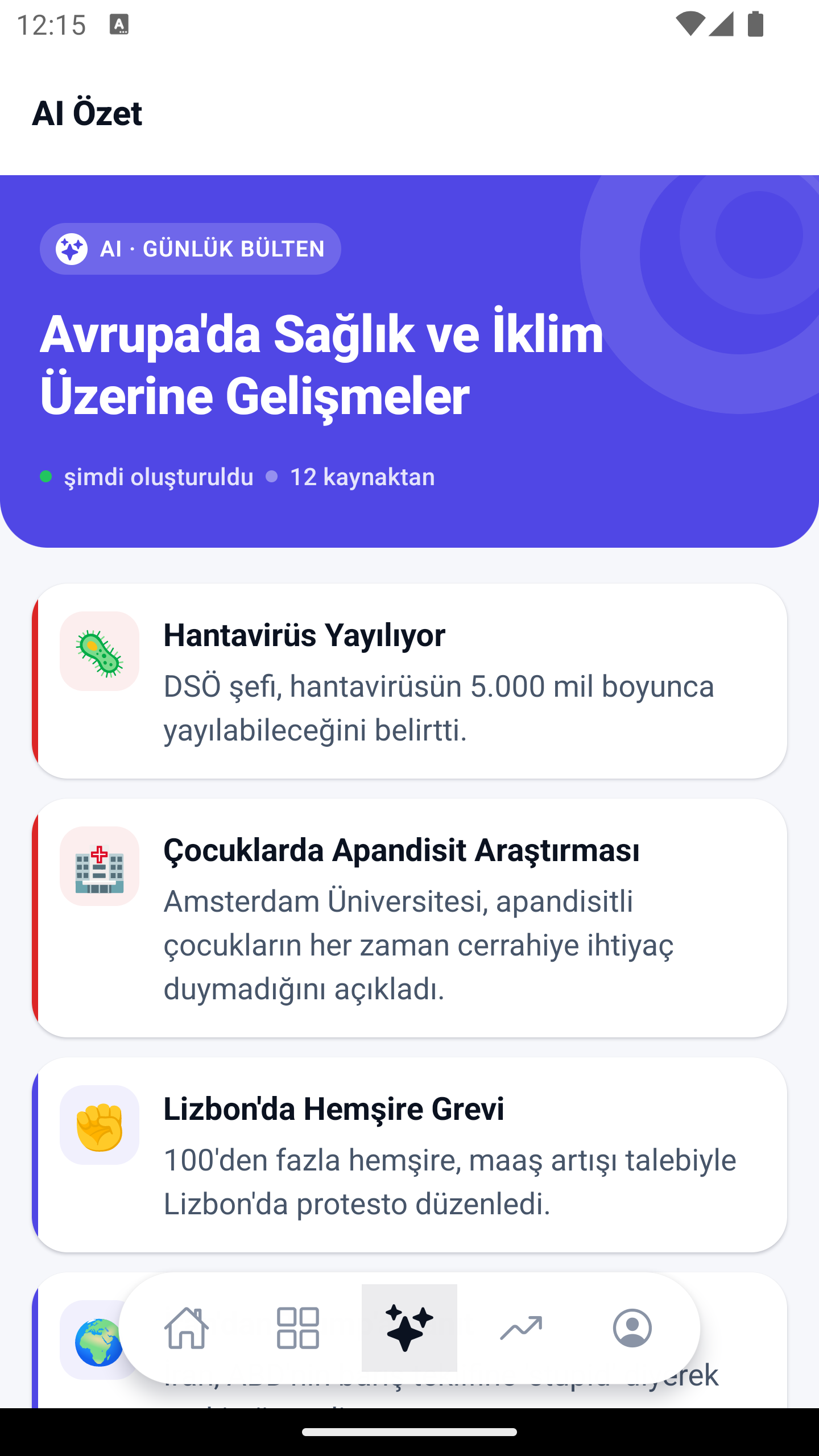 AI Özet