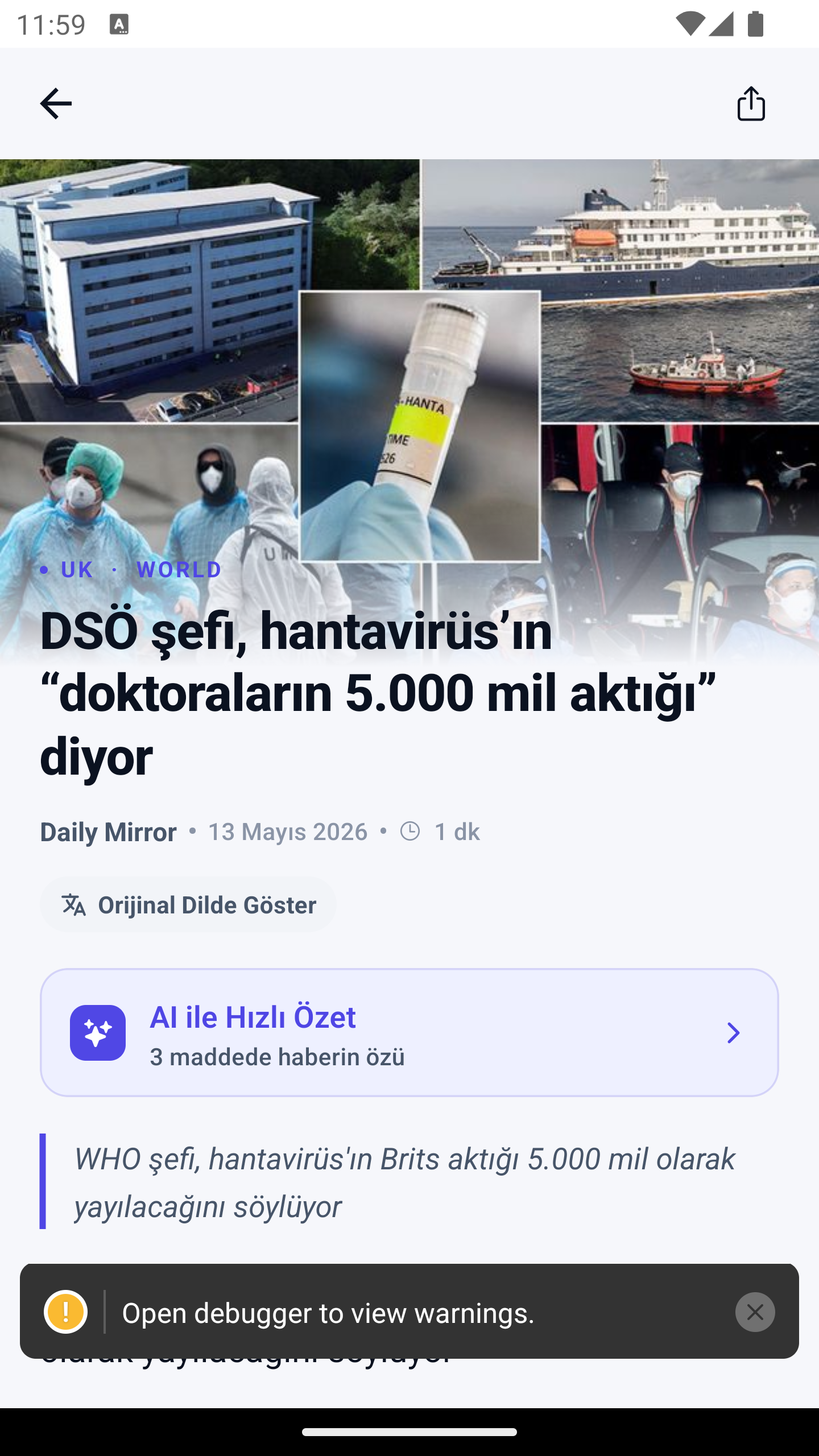 Haber detayı